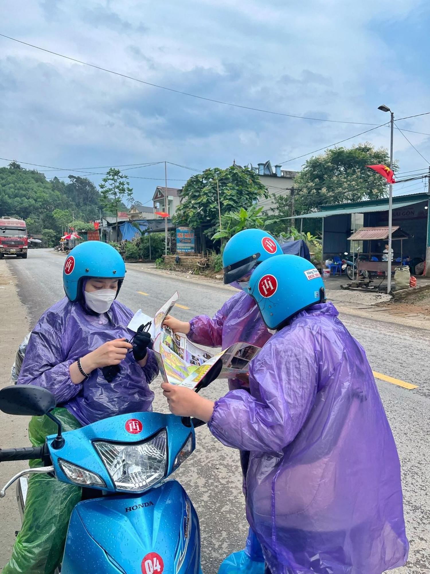 Hang Thuong Hostel - Motorbikes And Tour Ha Giang Exterior photo
