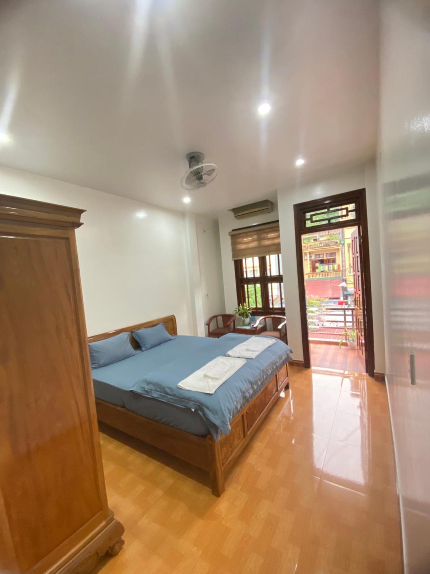 Hang Thuong Hostel - Motorbikes And Tour Ha Giang Exterior photo
